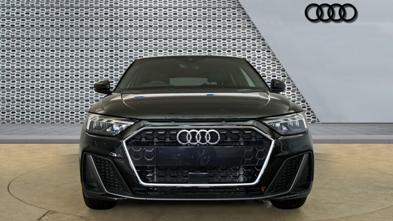 Audi A1 25 TFSI S Line 5dr S Tronic Petrol Hatchback